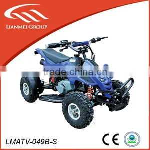 49cc Cool Sports Atv With CE by Pull Starer Chain Drive thumbnail-1