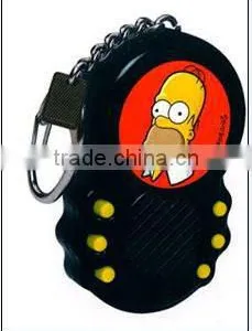 Radio in FM/AM Cap With Earphone for Promotional Gift thumbnail-1