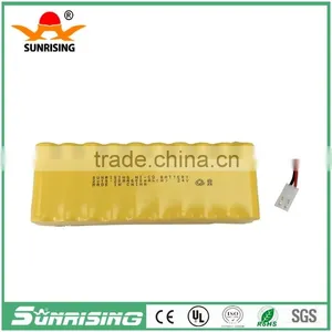 2*10 AA600 NI-CD Rechargeable Battery Pack thumbnail-2