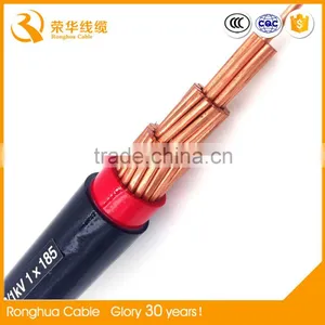 Ronghua Cable 300mm2 Cable/300mm2 Xlpe Cable/xlpe Cable 300mm With Best Price thumbnail-6