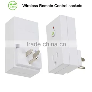 Smart Wireless Remote Control Socket Switches for Household Appliances K21 3+1 thumbnail-3