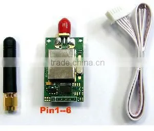 433mhz Wireless Data Transmitter CC1101 RFmodule thumbnail-1