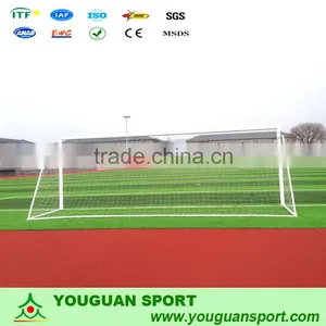 Anti-UV Cheap Artificial Grass Carpet/artificial Turf for Football Fields thumbnail-3