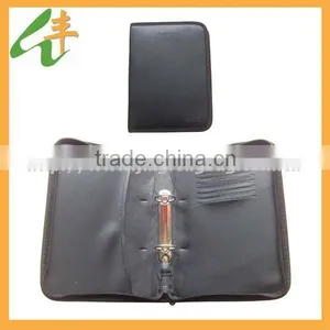 Hot Sale Plain Recycle Leather Folder thumbnail-1