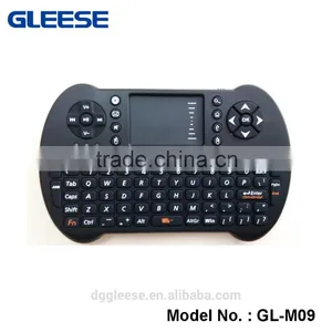 Gleese 2016 Mini 2.4G Wireless Keyboard Wholesale Bluetooth Keyboard With Rohs Fcc Certificate thumbnail-1