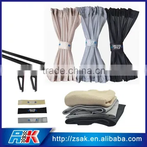 High Quality Car Window Sunshade Net thumbnail-1