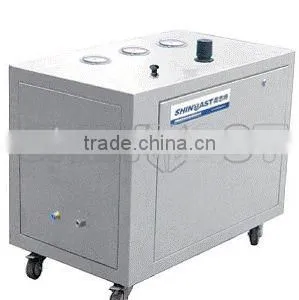 Pneumatic Pressure Booster System thumbnail-1