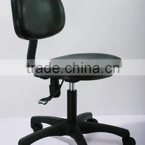 Adjustable Height Lab Stool, Lab Chairs With Wheels thumbnail-6