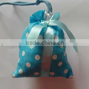 Cheap Nylon Reusable Custom Folding Shopping Bag Wholesale thumbnail-1
