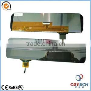 Top Selling 8.8 Inch TFT LCD Module With Capacitive Touch, 6 O'clock 40PIN Lcd Panel thumbnail-1