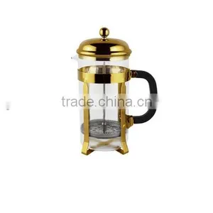 Hot Sale Stainless Steel French Press, French Coffee Press thumbnail-1