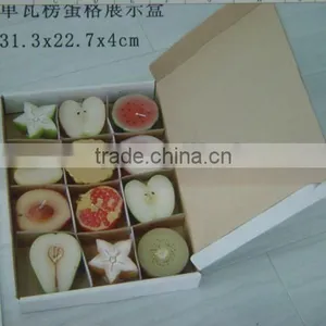 Fruit Shape Float Candle thumbnail-1