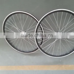 2016 Hot Selling Aluminum Alloy Wheelset Deep V Rim 45mm CNC Filpflop Hub Wheelset thumbnail-1