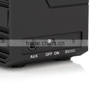 2016 Hot Selling Amplifier Bluetooth Speaker With 1500mAh Baterry Capacity thumbnail-6