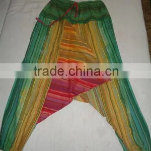 Rasta Indian Harem Pants Wholesale Indian thumbnail-1