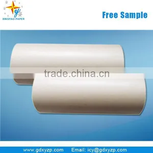 Food Grade PE Coated Paper Roll Paperboard as Food Wrapping Paper thumbnail-1