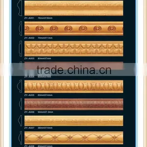 Hand Carved Decorative Wood Window Frame Wood Caving Window Frame Antique Wood Carved Window Frame thumbnail-5