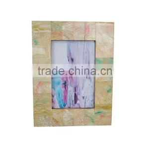 Designer Mother of Pearl Picture Frame thumbnail-1