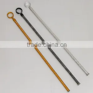 QD-H18 Adjustable Aluminum Clothes Hanging Rod on Sale thumbnail-1