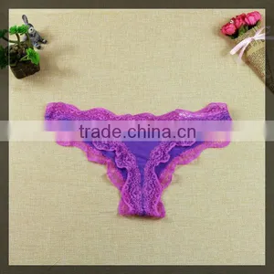 China Hot Sales Hot Seamless Sexy Women Underpant#HF_4228 thumbnail-1