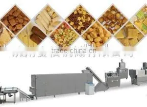 Best Seller Core Filling Snack Food Production Line/Making Machine thumbnail-1