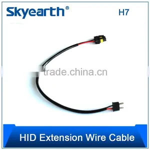 Car Modification Wire Connector Hid Kit Oem Length thumbnail-1