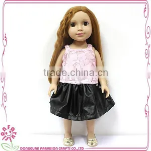 Plastic Teen Girl Doll, 18 Inch Doll Wholesaler thumbnail-6