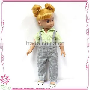 OEM 13" Vinyl Plastic German Limited Edition Child Doll thumbnail-4