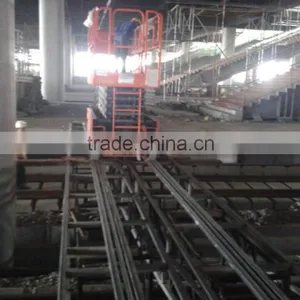 Hot Cheap Auto Scissor Lift,mobile Hydraulic Scissor Mobile Lifts,self-propelled Work Platform Scissor Lift thumbnail-2