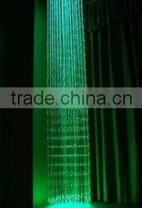 Customized Optic Pendant Lighting Optical Fiber Chandelier thumbnail-1