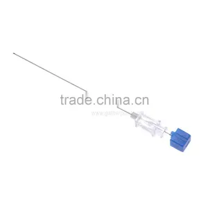 23G Medical Grade Stainless Steel ETO Sterile Spinal Needle thumbnail-3