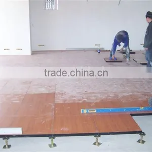 Antistatic Woodcore Panel/raised Floor/access Flooring thumbnail-3