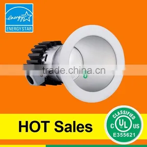 For Remodel or New Constructions Dimmable 4" Commercial Downlight Led ul thumbnail-1