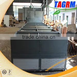 Industrical Cassava Dryer/high Temperature Hair Dryer/full Automatic Cassava Drying Machine MSU-H6 thumbnail-3