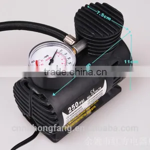 12v 250~300psi Conditioner Air Compressor for Car thumbnail-1