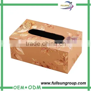 High-quality Custom Printed Small Box Facial Tissue thumbnail-5