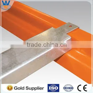 Row Spacer for Pallet Rack,accessories of Heavy Duty Pallet Racking System,rack's Parts thumbnail-5
