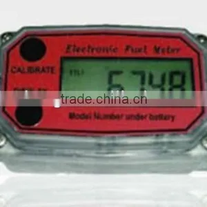 WLL1 Turbine Flowmeter / Electronic Turbine Meter / Small Volume Turbine Flowmeter thumbnail-1