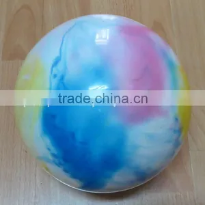 Cheap Plastic Rainbow Ball thumbnail-1