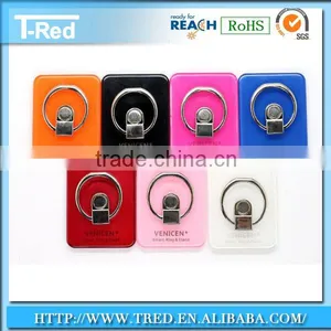 High Quality Reusable Custom Ring Holder for Mobile Phone thumbnail-1