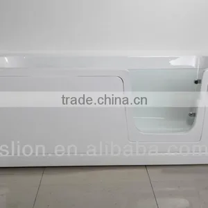 Acrylic Walkin Tubs With Glass Door thumbnail-1