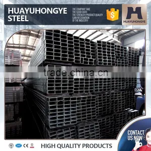 Low Price ERW Rectangular Steel Tube thumbnail-1