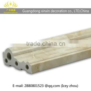 Good Quality European- Style Stone Plastic Molding Decorative Line thumbnail-1