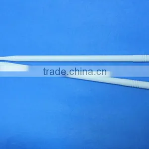 ISO9001:2008 White Color Antenna 9dBi High Gain GSM Antenna Indoor 9dBi Rubber Antenna For 915MHz thumbnail-1