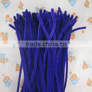 Supply Solid Color Craft Chenille Stems for Event and Party thumbnail-2