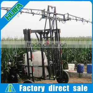 Concrete Portable Factory Insecticide Spray Tracor Machine thumbnail-1