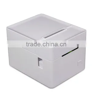 80mm 3inch White Color Easy Maintenance Thermal Pos Wifi Printer QP8810 thumbnail-1