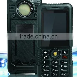 Water & Dust Proof Military Mobile Phone thumbnail-1