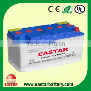 DIN100 60038,car Batteries Dry Battery thumbnail-1