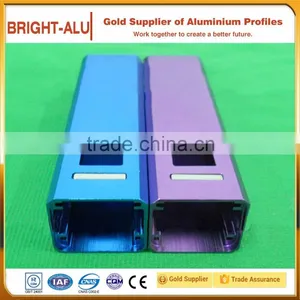 Aluminium/Aluminium Alloy 6000 Series Extruding Anodized Profile thumbnail-1